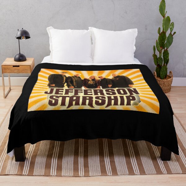 Item preview, Jefferson-Starship designed and sold by Darren Johnson.