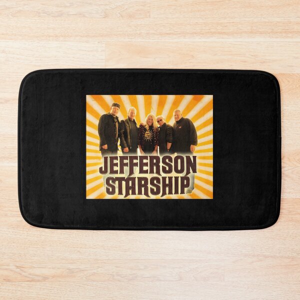 Item preview, Jefferson-Starship designed and sold by Darren Johnson.