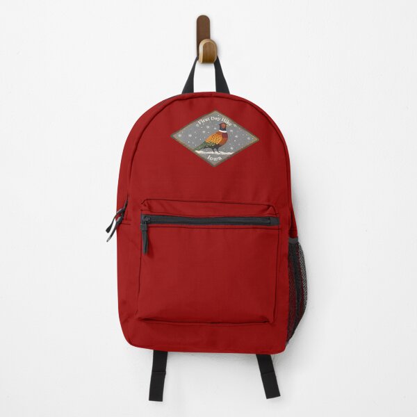 Item preview, First Day Hike Iowa designed and sold by Broken Antler Designs .