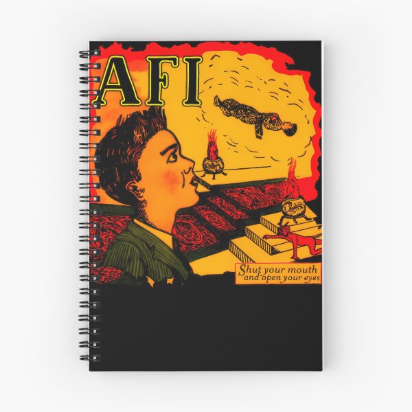 Item preview, Afi Band #32 designed and sold by RetroAisthetic.