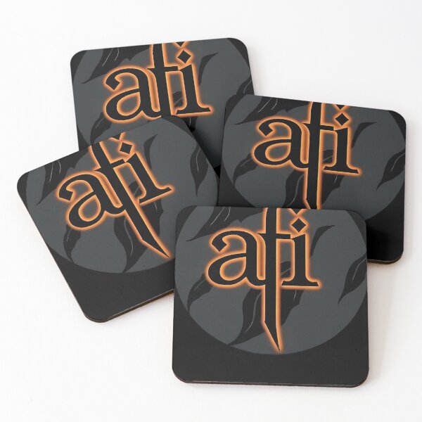 Item preview, Afi Band #6 designed and sold by RetroAisthetic.