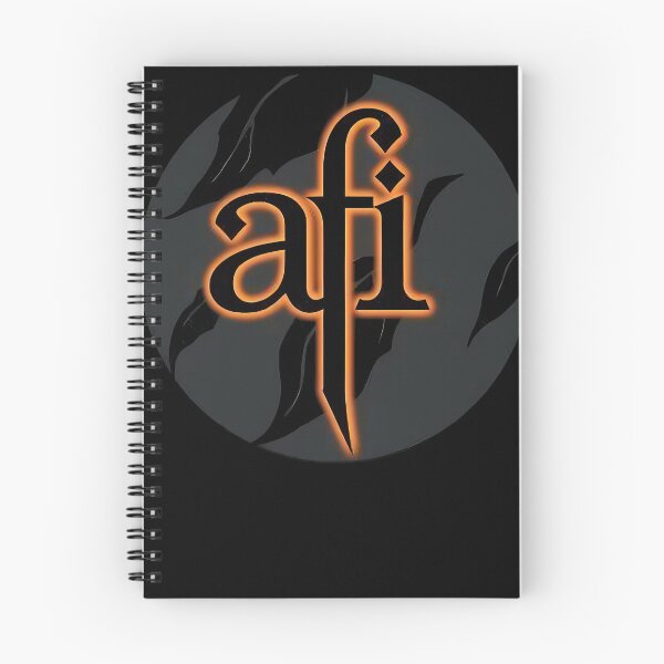 Item preview, Afi Band #6 designed and sold by RetroAisthetic.
