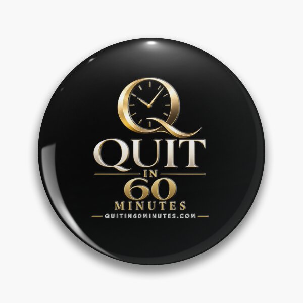 Item preview, Quit in 60 Minutes | Premium Quit Smoking & Vaping Sydney designed and sold by djhypnotixx.