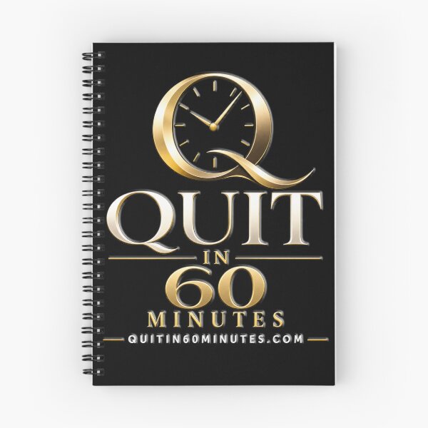 Item preview, Quit in 60 Minutes | Premium Quit Smoking & Vaping Sydney designed and sold by djhypnotixx.