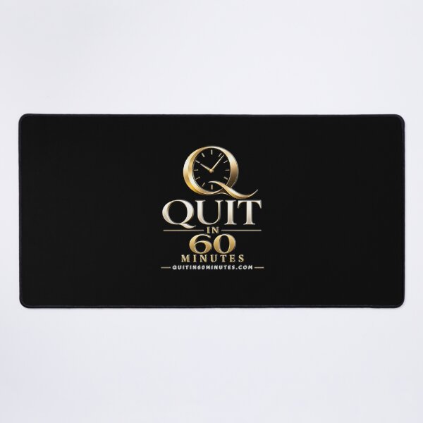 Item preview, Quit in 60 Minutes | Premium Quit Smoking & Vaping Sydney designed and sold by djhypnotixx.