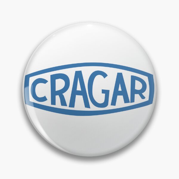 Item preview, Vintage Cragar Hot Rod Classic Dragster Racing Wheels Muscle Car Parts 60s 70s designed and sold by Space Ghettos.