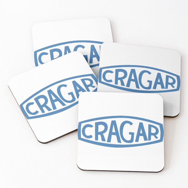Item preview, Vintage Cragar Hot Rod Classic Dragster Racing Wheels Muscle Car Parts 60s 70s designed and sold by Space Ghettos.