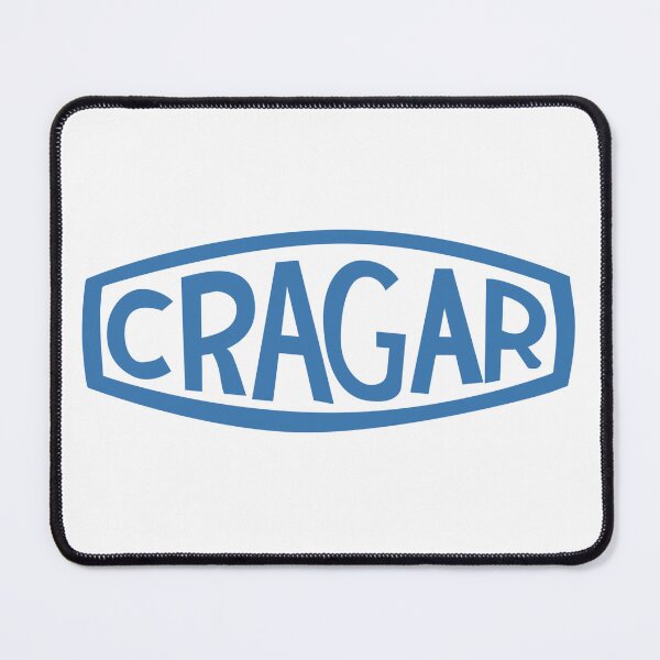 Item preview, Vintage Cragar Hot Rod Classic Dragster Racing Wheels Muscle Car Parts 60s 70s designed and sold by Space Ghettos.