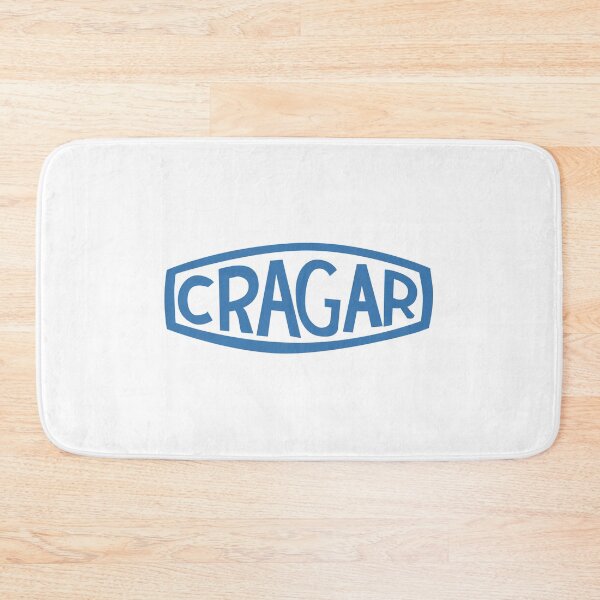 Item preview, Vintage Cragar Hot Rod Classic Dragster Racing Wheels Muscle Car Parts 60s 70s designed and sold by Space Ghettos.