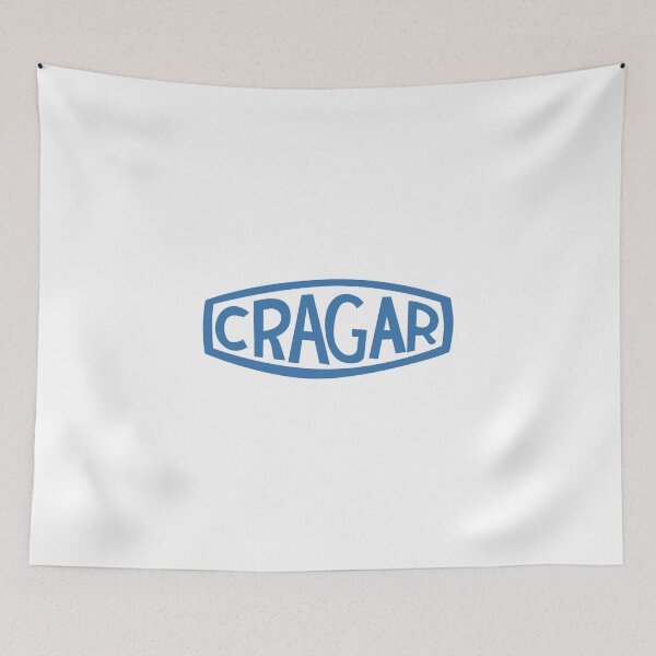 Item preview, Vintage Cragar Hot Rod Classic Dragster Racing Wheels Muscle Car Parts 60s 70s designed and sold by Space Ghettos.