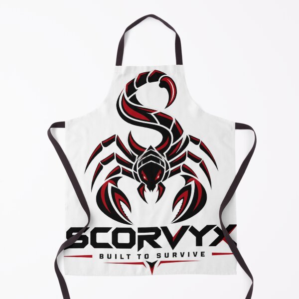 Item preview, Scorvyx Built to Survive Scorpion designed and sold by donndostudio.
