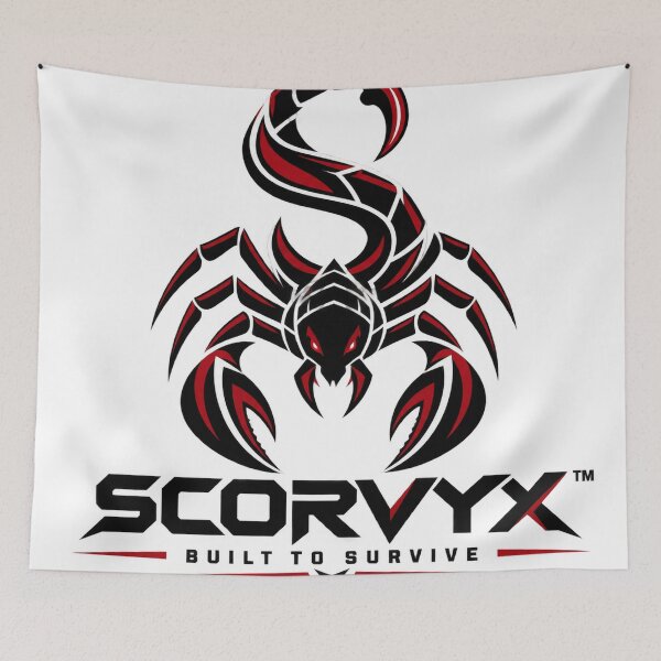 Item preview, Scorvyx Built to Survive Scorpion designed and sold by donndostudio.