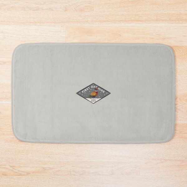 Item preview, First Day Hike South Dakota designed and sold by Broken Antler Designs .