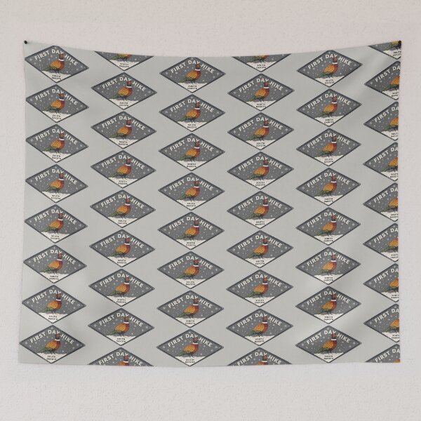 Item preview, First Day Hike South Dakota designed and sold by Broken Antler Designs .