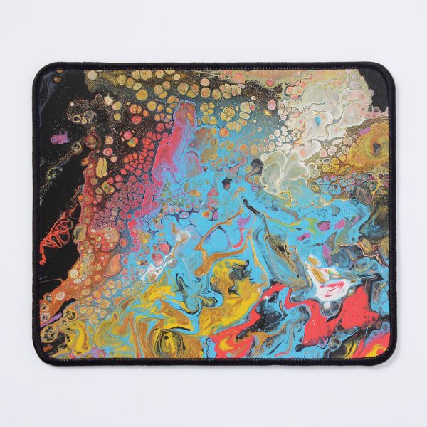 Item preview, Dark Pouring Art designed and sold by Reencantado.