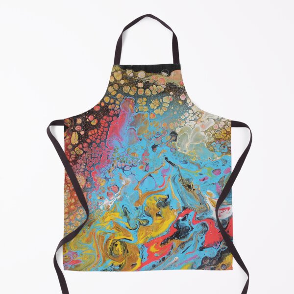 Item preview, Dark Pouring Art designed and sold by Reencantado.