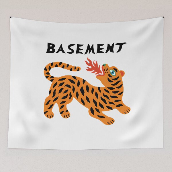 Item preview, Basement Band designed and sold by Darren Johnson.