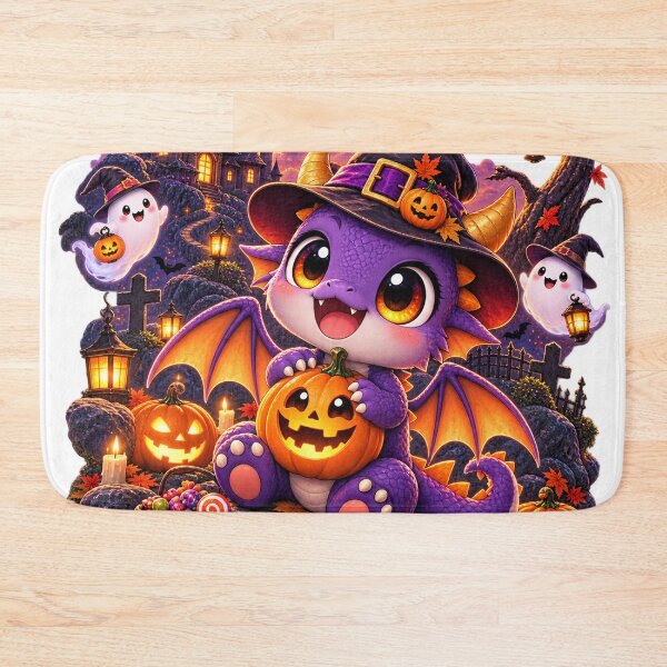 Item preview, Halloween Dragon designed and sold by TeikunShop.
