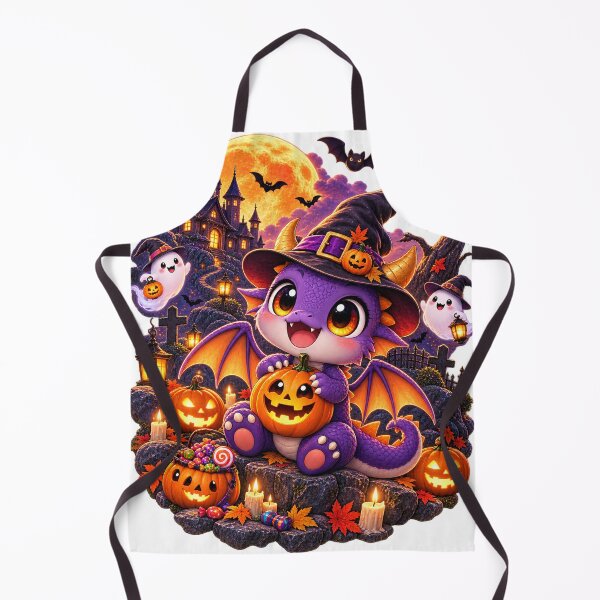 Item preview, Halloween Dragon designed and sold by TeikunShop.