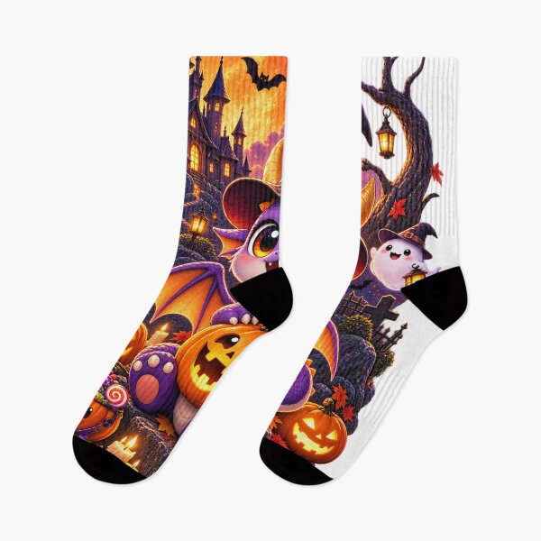Item preview, Halloween Dragon designed and sold by TeikunShop.