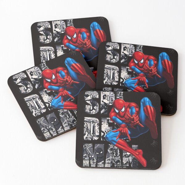 Item preview, Cartoon: The Incredible Spider-Man designed and sold by Paris Forever Magic.