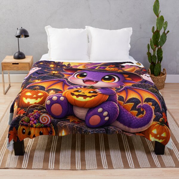 Item preview, Halloween Dragon designed and sold by TeikunShop.