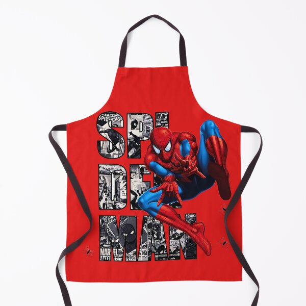 Item preview, Cartoon: The Incredible Spider-Man designed and sold by Paris Forever Magic.