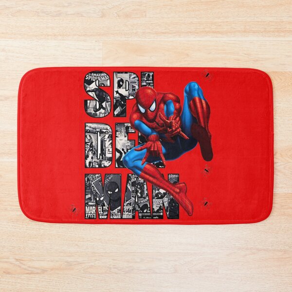 Item preview, Cartoon: The Incredible Spider-Man designed and sold by Paris Forever Magic.