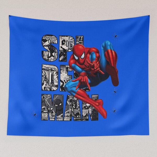 Item preview, Cartoon: The Incredible Spider-Man designed and sold by Paris Forever Magic.