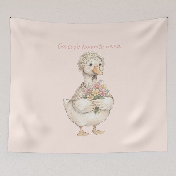 Item preview, Goosey’s Favorite Nana designed and sold by HumTumMe.