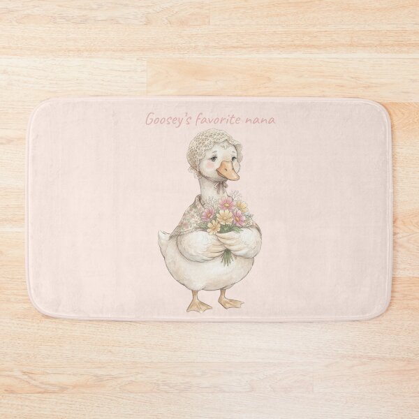 Item preview, Goosey’s Favorite Nana designed and sold by HumTumMe.