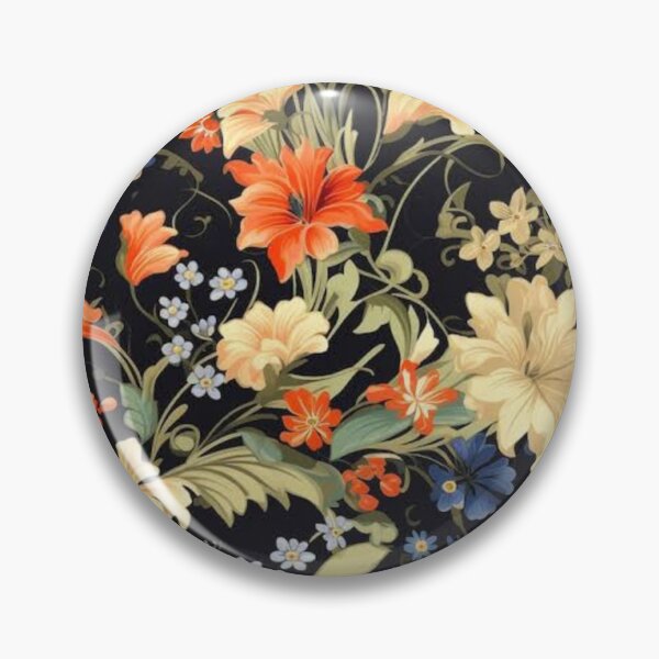 Item preview, flower pattern designed and sold by pksart1.