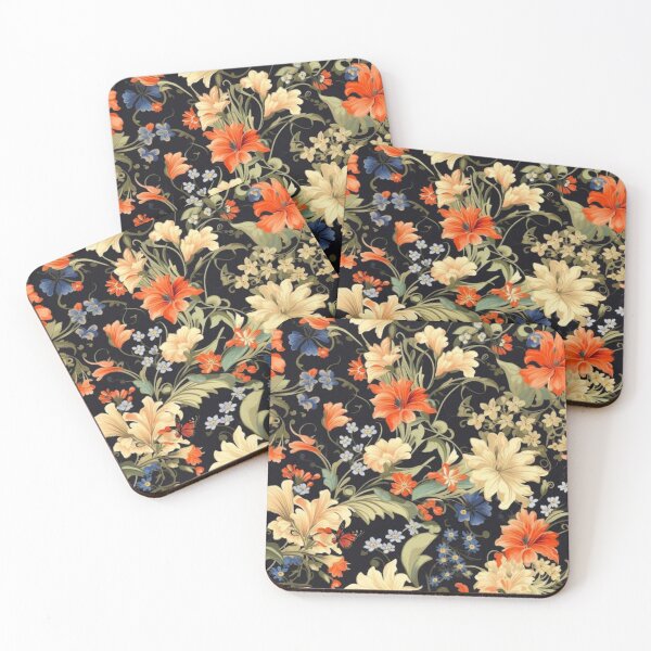 Item preview, flower pattern designed and sold by pksart1.