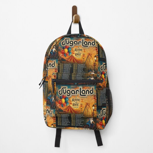 Item preview, ride or die sugarland tour 2026 jatisari designed and sold by hcough1t.