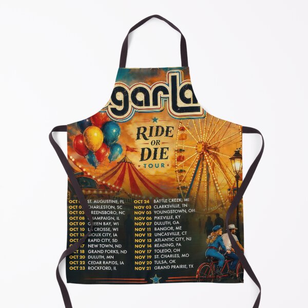 Item preview, ride or die sugarland tour 2026 jatisari designed and sold by hcough1t.