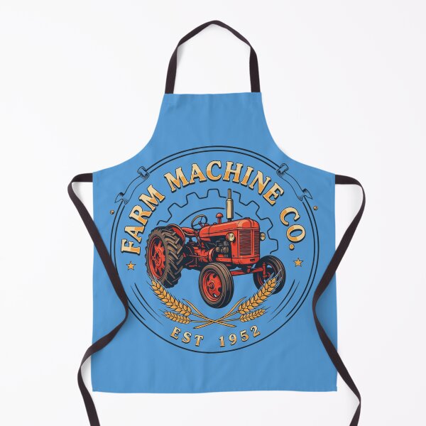 Item preview, Farm Machine Co Vintage Tractor Agricultural Equipment designed and sold by Mahilis.