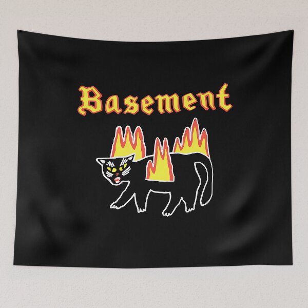 Item preview, Basement Band designed and sold by Darren Johnson.