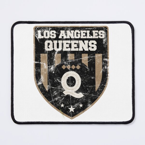 Item preview, WPBL Los Angeles Queens vintage emblem  designed and sold by lasthope07.