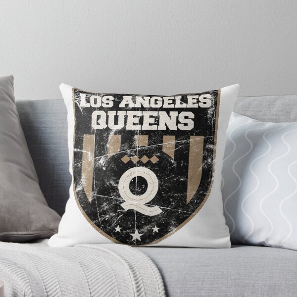 Item preview, WPBL Los Angeles Queens vintage emblem  designed and sold by lasthope07.