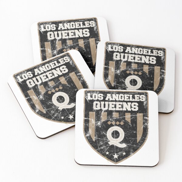 Item preview, WPBL Los Angeles Queens vintage emblem  designed and sold by lasthope07.