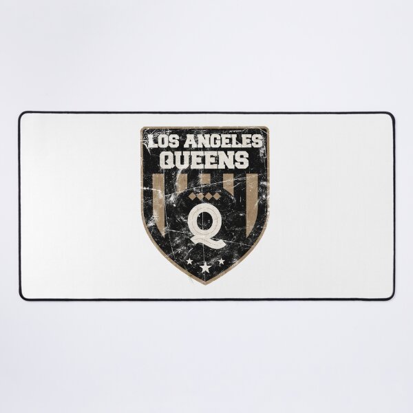 Item preview, WPBL Los Angeles Queens vintage emblem designed and sold by lasthope07.