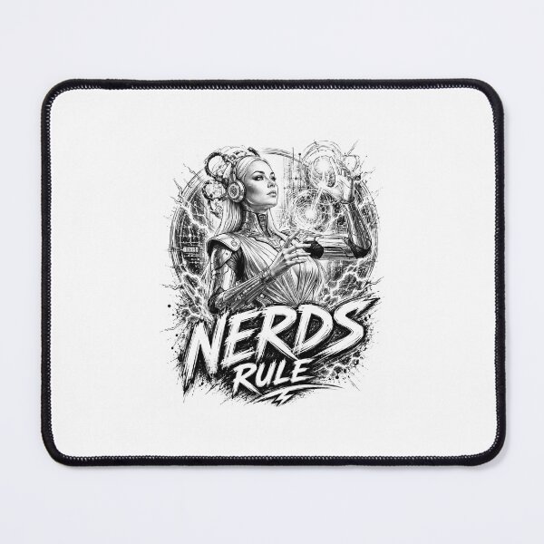 Item preview, Geek Girl designed and sold by HIDDIE .