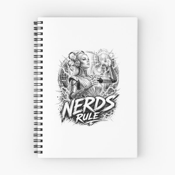 Item preview, Geek Girl designed and sold by HIDDIE .