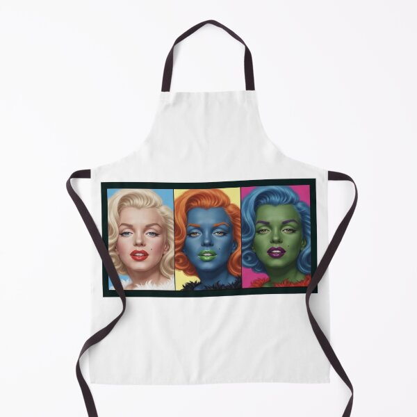 Item preview, Marilyn Monroe Pop Art designed and sold by HAVANA BOY INC..