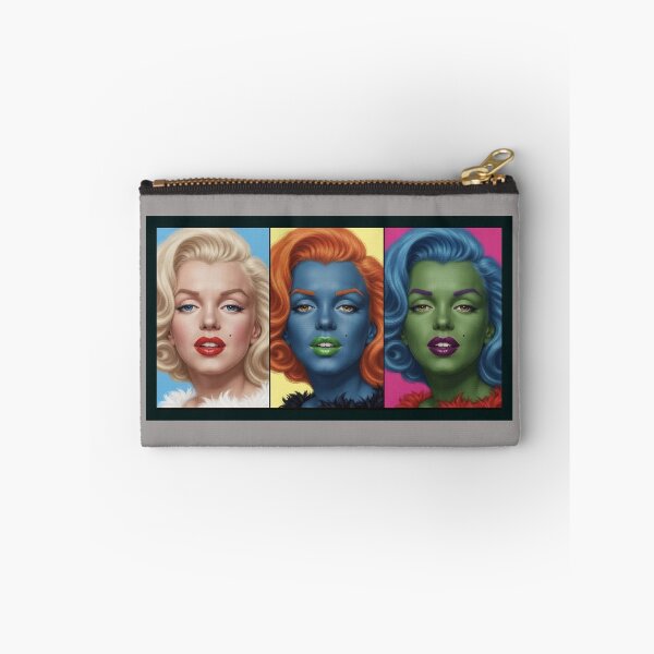 Item preview, Marilyn Monroe Pop Art designed and sold by HAVANA BOY INC..
