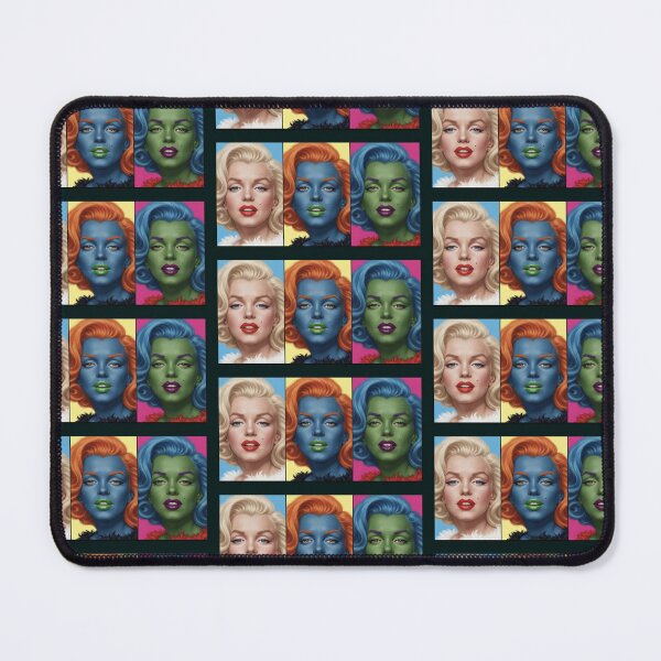 Item preview, Marilyn Monroe Pop Art designed and sold by HAVANA BOY INC..
