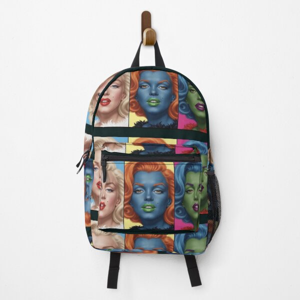 Item preview, Marilyn Monroe Pop Art designed and sold by HAVANA BOY INC..
