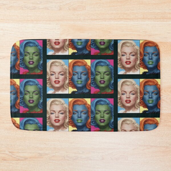 Item preview, Marilyn Monroe Pop Art designed and sold by HAVANA BOY INC..