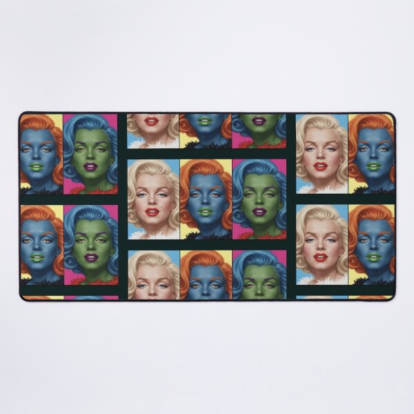 Item preview, Marilyn Monroe Pop Art designed and sold by HAVANA BOY INC..