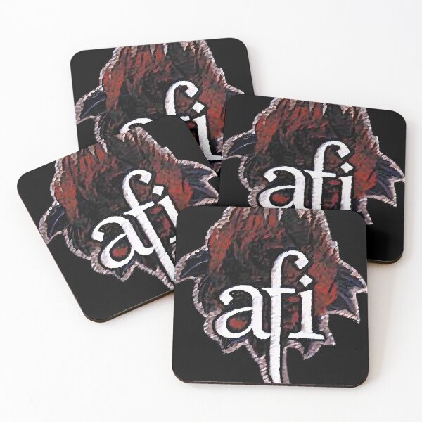 Item preview, Afi Band #20 designed and sold by RetroAisthetic.